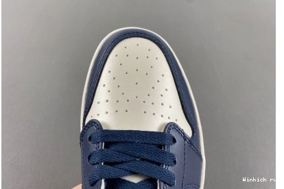 Low OG “Obsidian” 1 (UNC) Jordan 0808